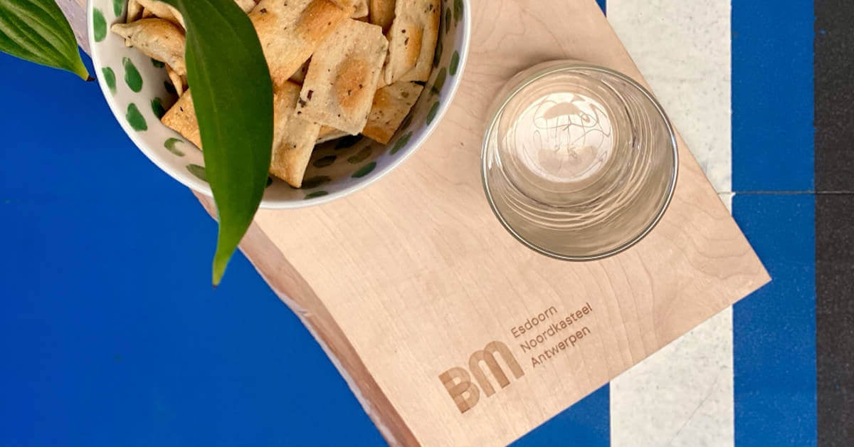 Buurman Antwerpen | Circulaire materialen en activiteiten