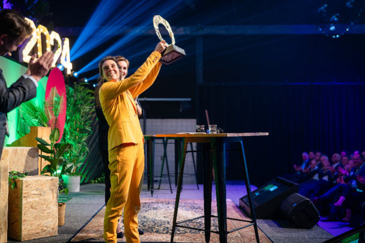 Buurman Collectief wint Circular Award 2024