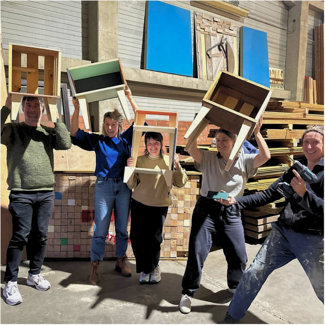 Welke cursus houtbewerking past bij jou: Niveau 1, 2 of 3?