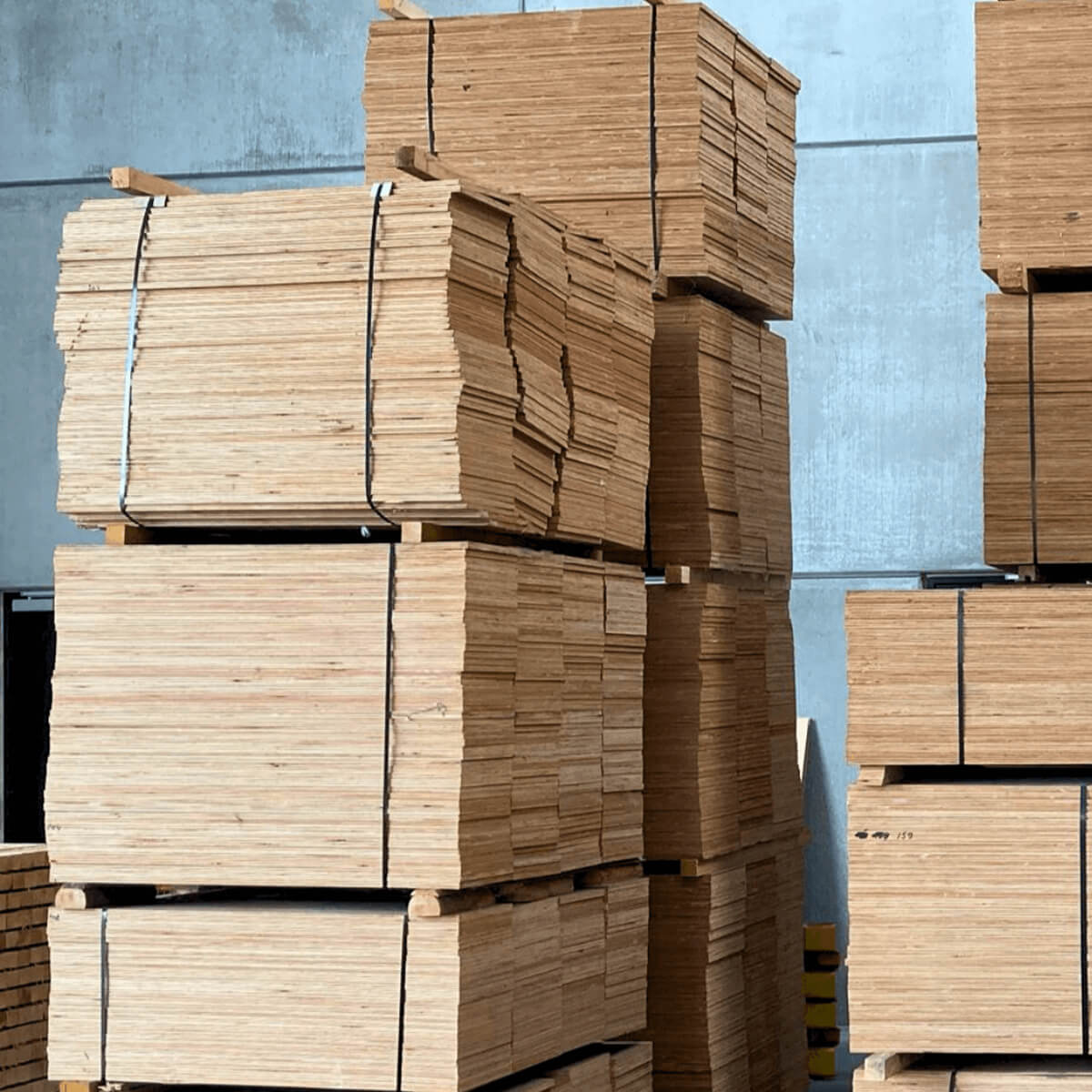 Materialen herbestemmen