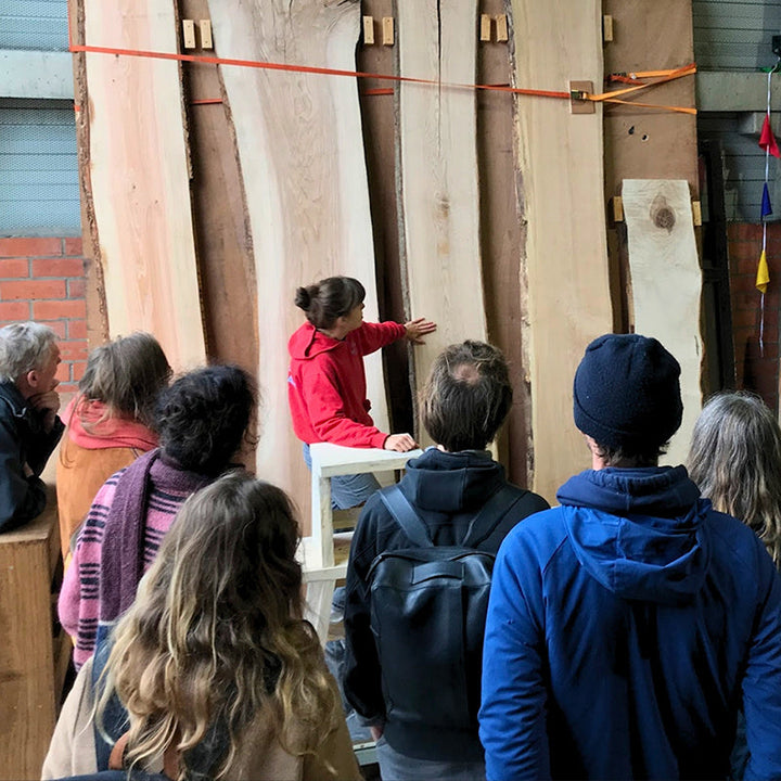 Buurman Sessie Stadshout