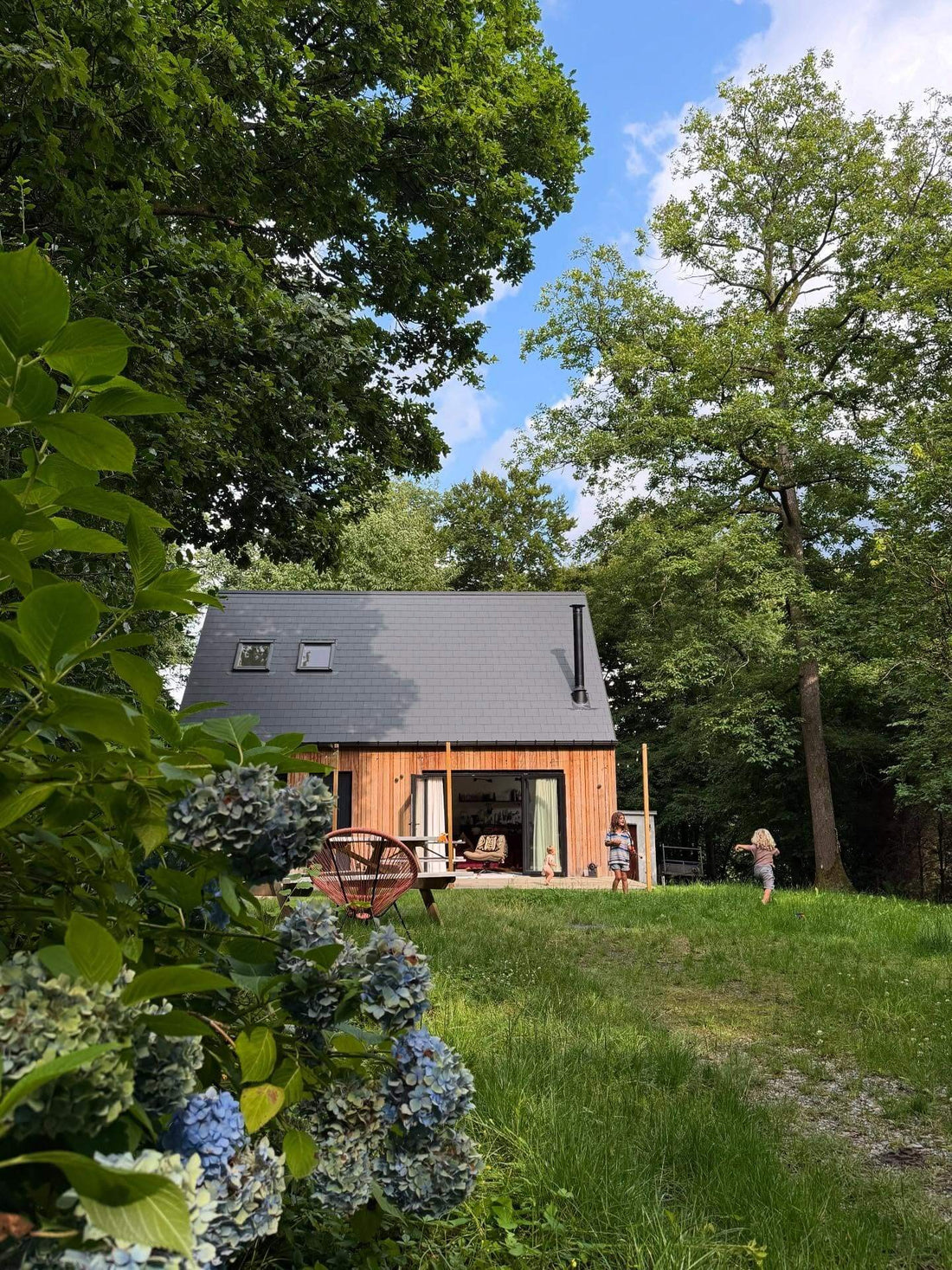 Cabin Life in de Ardennen (2024)