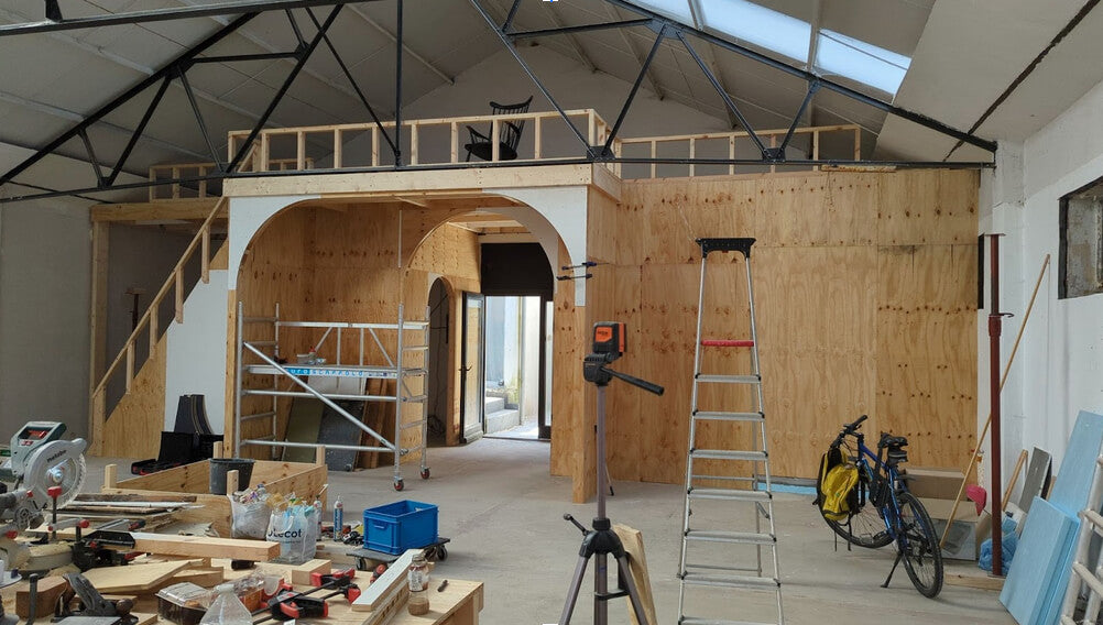 Kunstatelier Florian Tomballe