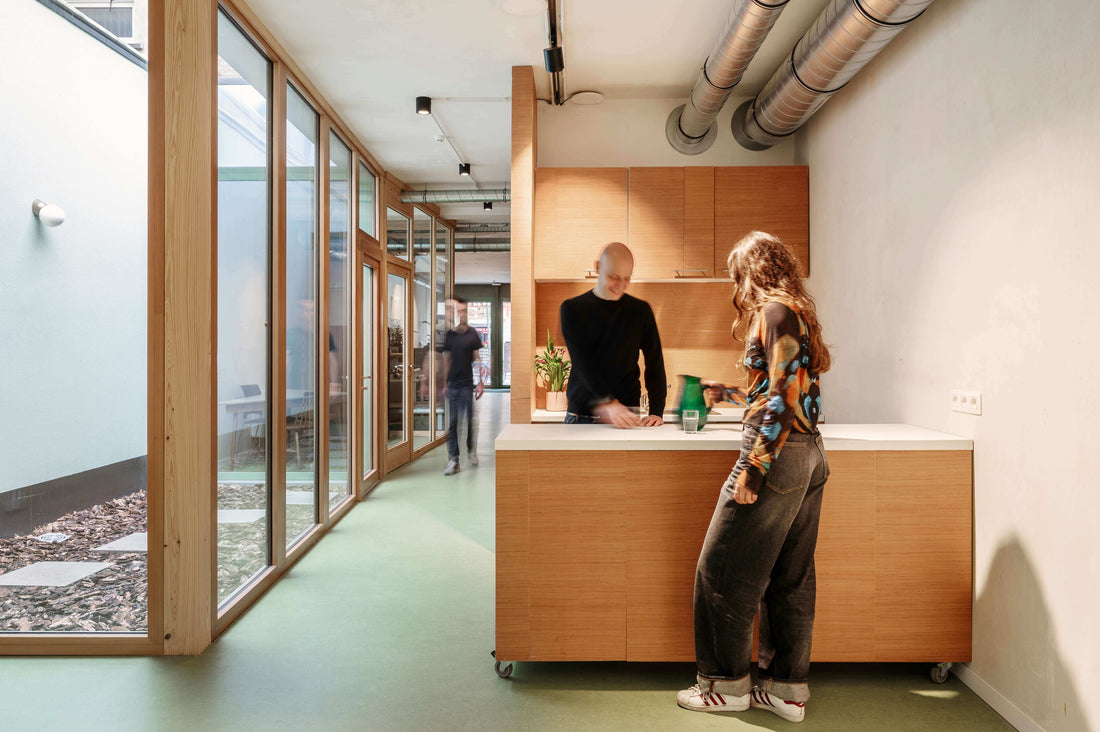 Eucalyptus mpx snijresten bij Groen (2024)