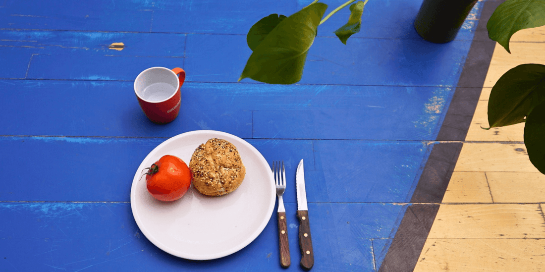 Van sportvloer tot funky tafel: het verhaal