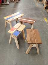 BOUWEN MET SPORTVLOER - HELE DAG WORKSHOP