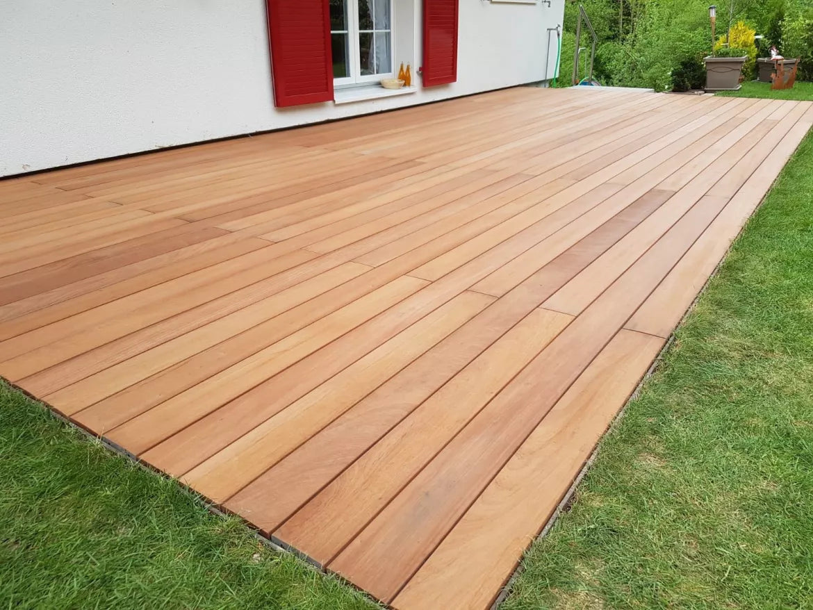 Terrasonderliggers Sipo (lot)