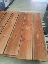 Thermowood Grenen terras planken (lm)