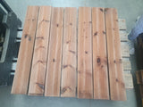 Thermowood Grenen terras planken (lm)