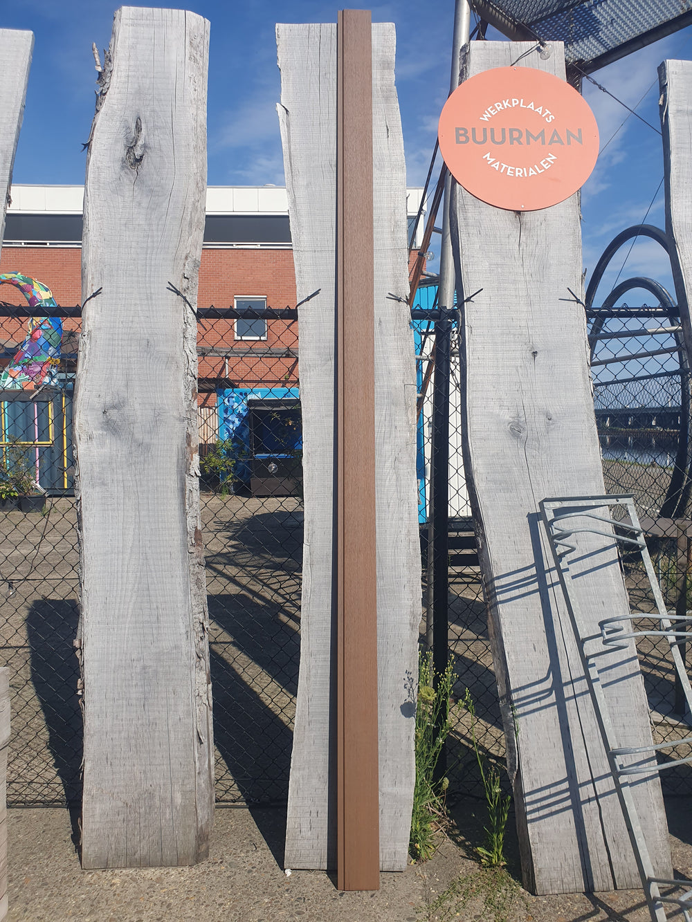 Thermowood Populier gevelbekleding (lm)