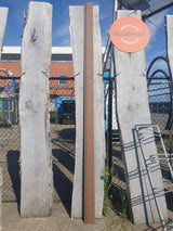Thermowood Populier gevelbekleding (lm)