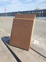 Thermowood Populier gevelbekleding (lm)