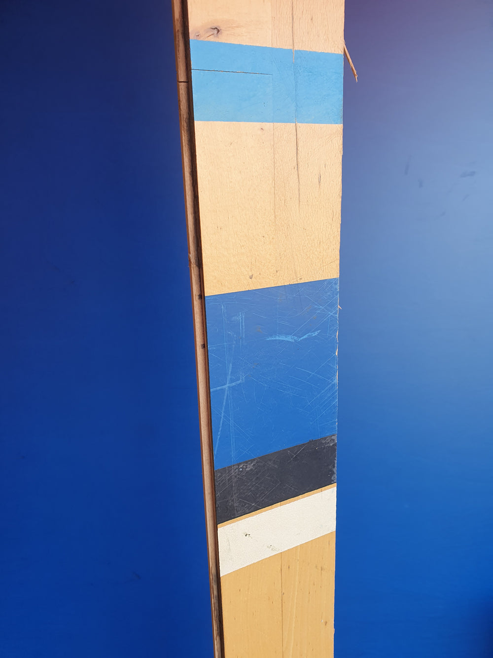 Beuken planken van sportvloer