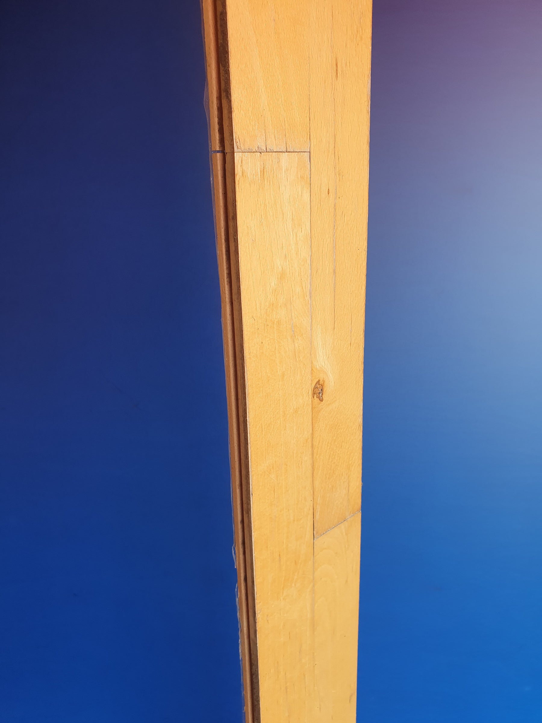 Beuken planken van sportvloer