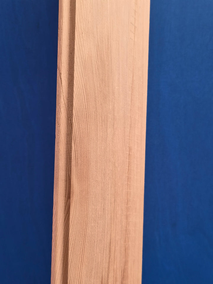 Ceder gevelbekleding (lm)