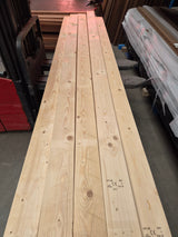 Grenen SLS balken (lm)