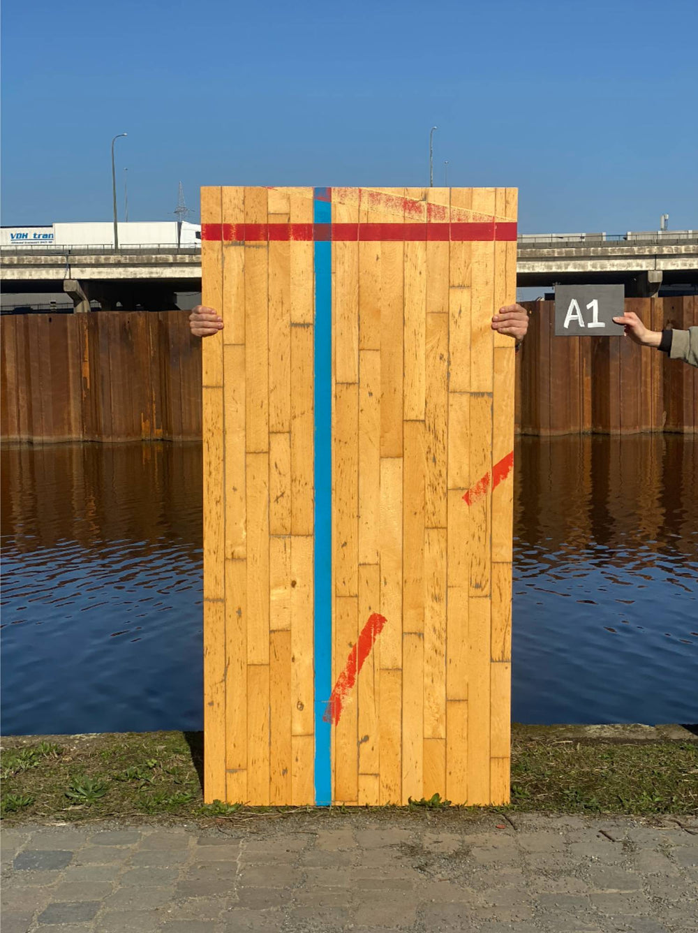 Sportvloertafel 2.0 - vanaf nu verkrijgbaar!