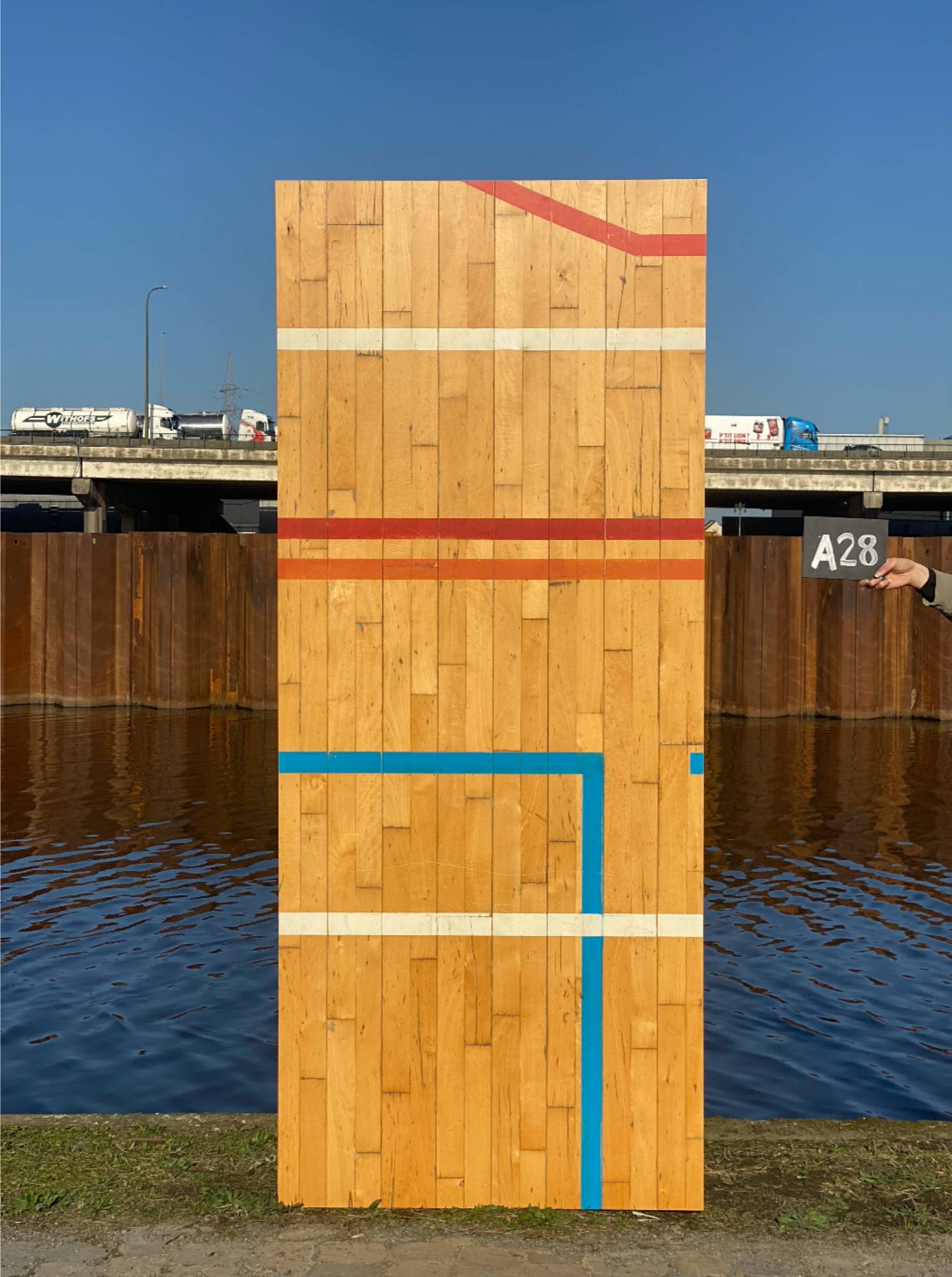 Sportvloertafel 2.0 - vanaf nu verkrijgbaar!