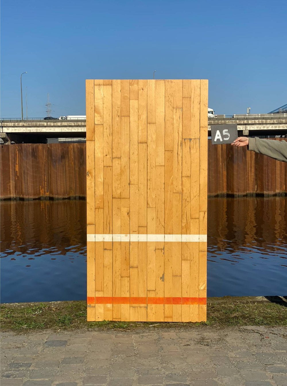 Sportvloertafel 2.0 - vanaf nu verkrijgbaar!