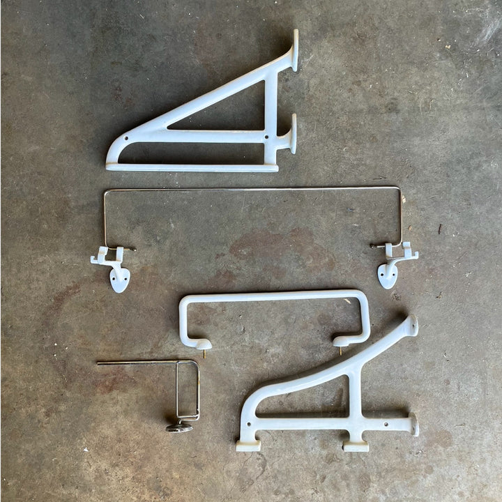 Badkamer accessoires