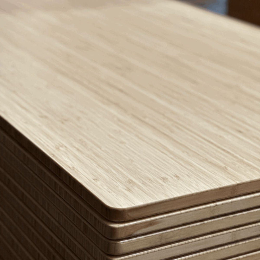 Bamboe bladen (stuk)