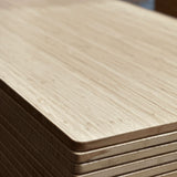 Bamboe bladen (stuk)