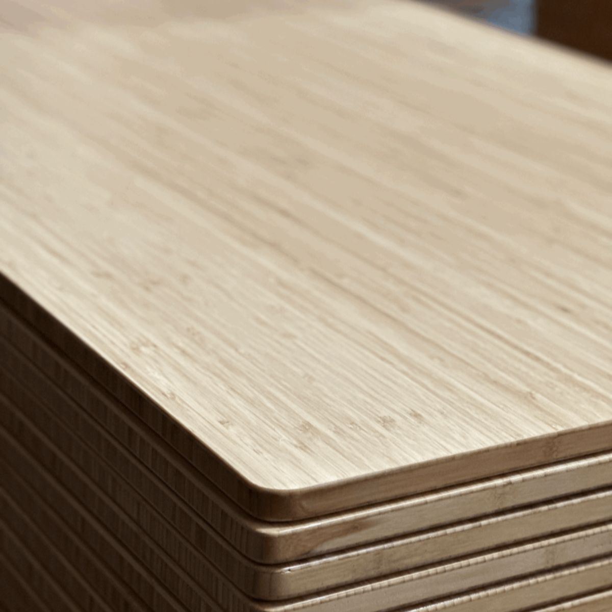 Bamboe bladen (stuk)