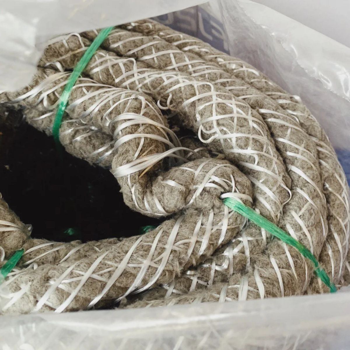 Brandwerende afdichtingskoord (rol)