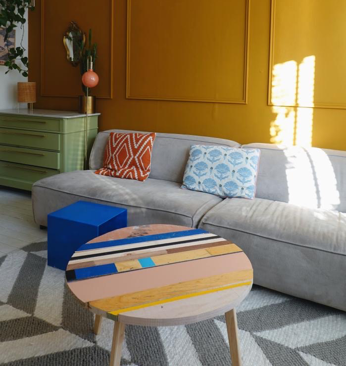 BOUWEN MET SPORTVLOER - HELE DAG WORKSHOP