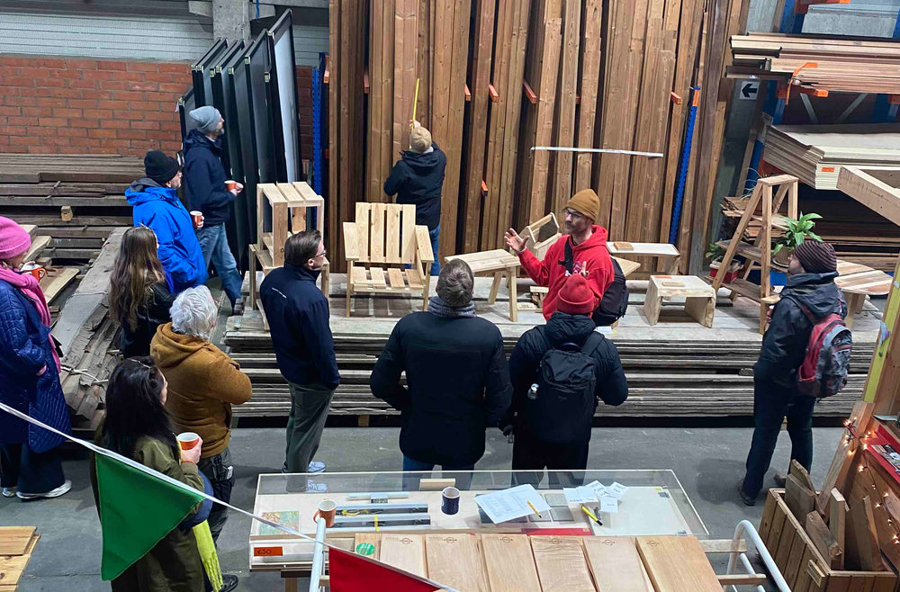 Circulaire kennissessie
