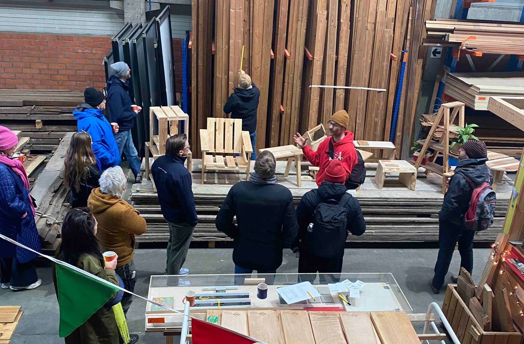 Circulaire kennissessie