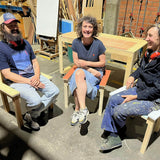 CURSUS | MEUBELMAKEN 1 | STOEL