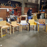 CURSUS | MEUBELMAKEN 1 | STOEL