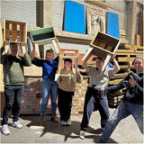 CURSUS | MEUBELMAKEN 1 | KASTJE OP POTEN