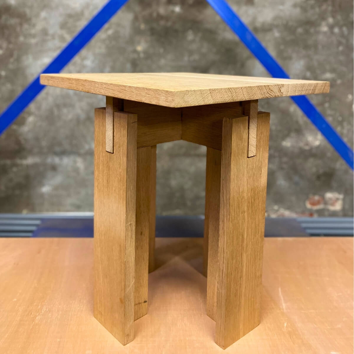 CURSUS | MEUBELMAKEN 3 | STADSHOUT