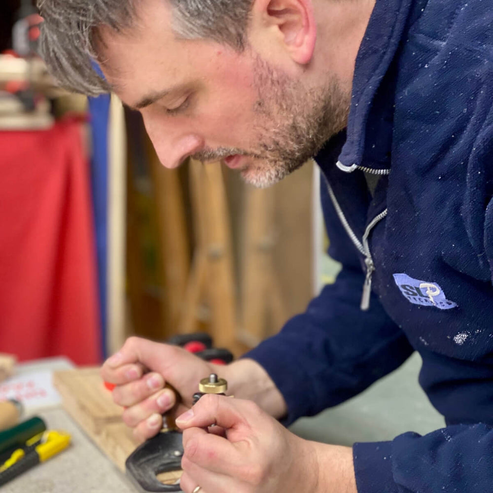 CURSUS | MEUBELMAKEN 3 | STADSHOUT