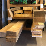 Dikke grenen balken (lm)