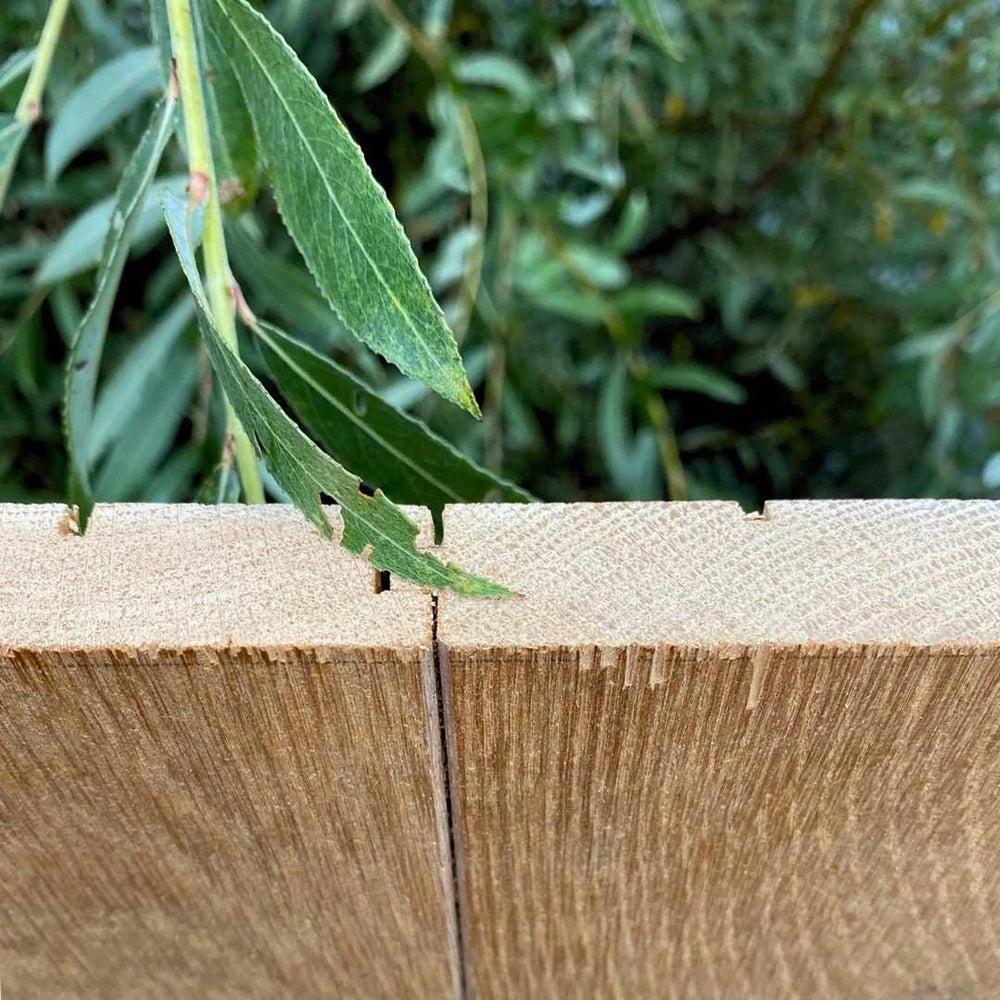 Eikenhouten parketvloer