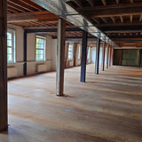 Eikenhouten parketvloer