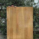 Eikenhouten parket vloer