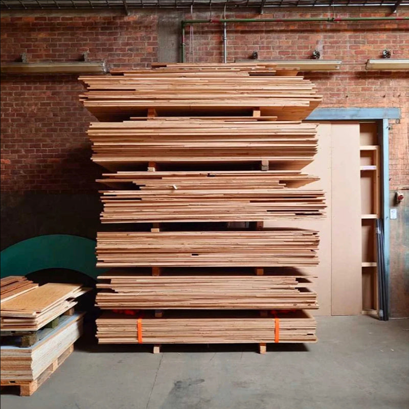 Eikenhouten parket vloer