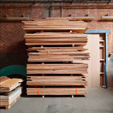 Eikenhouten parket vloer