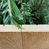 Eikenhouten parket vloer