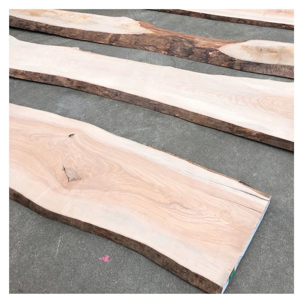 Essen boomdelen geschaafd (stuk)