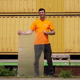 Figuurglas securit (m2)