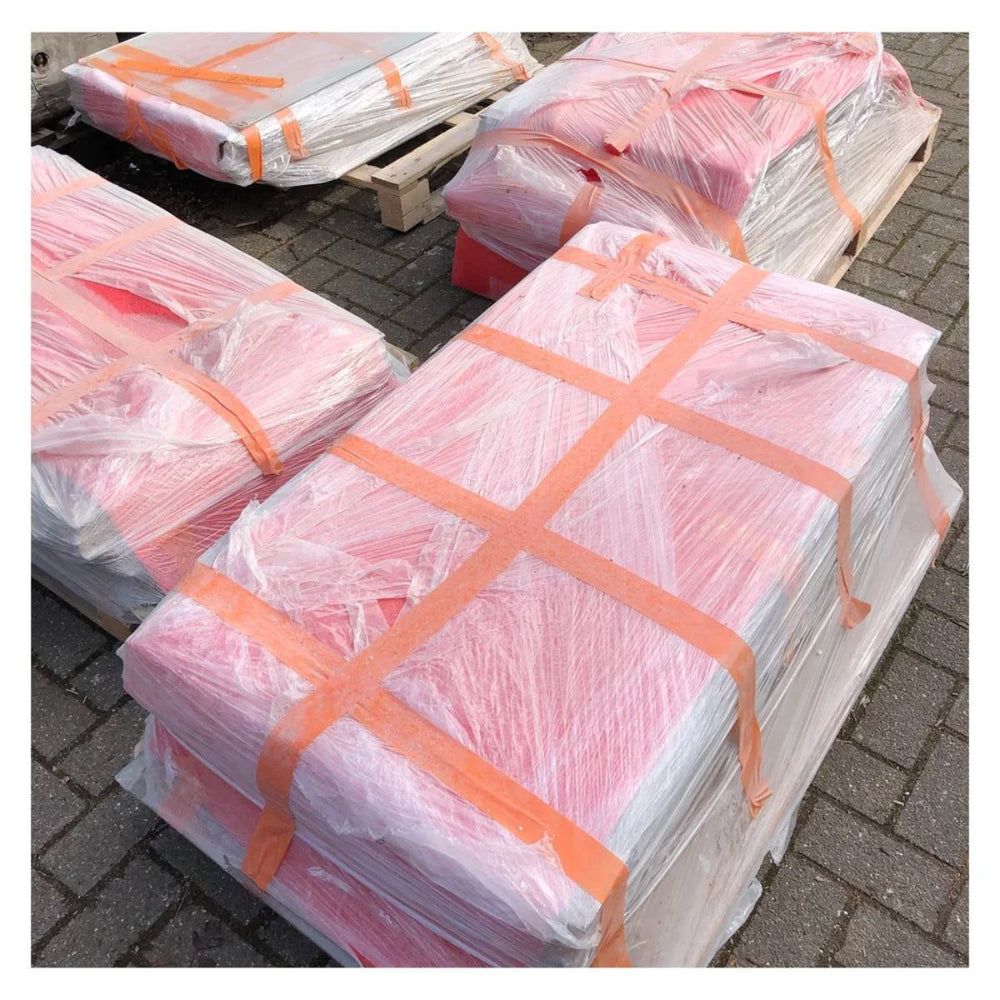 Figuurglas securit (m2)