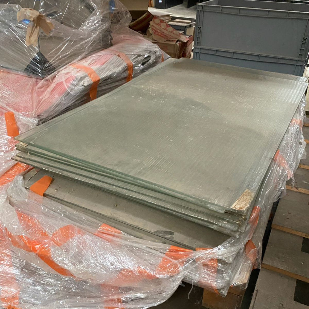 Figuurglas securit (m2)