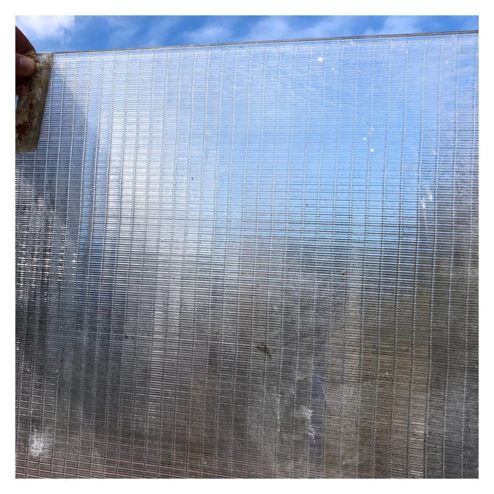 Figuurglas securit (m2)