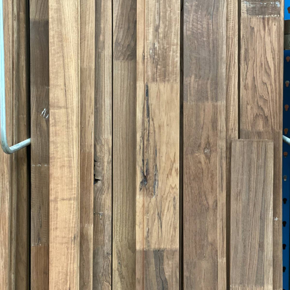 Fraké noir hardhouten planken (lm)