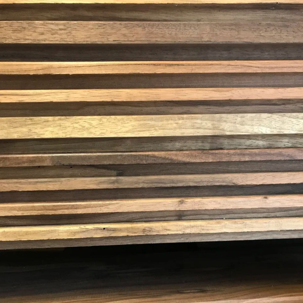 Fraké noir hardhouten planken (lm)